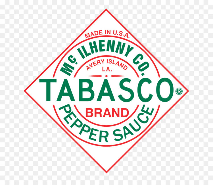 фирменный знак TABASCO®