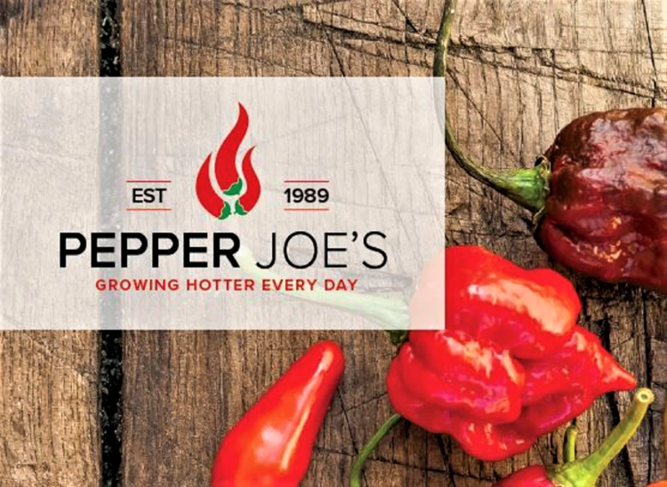 Pepper Joe's company